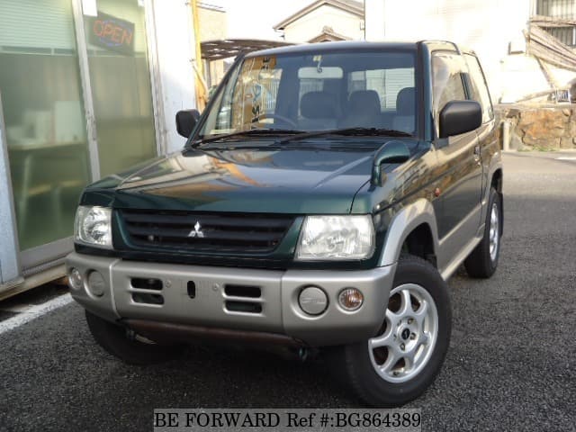 MITSUBISHI Pajero Mini