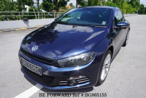 Used 2011 VOLKSWAGEN SCIROCCO BG865155 for Sale