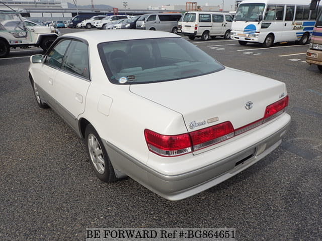 Toyota mark ii 1999