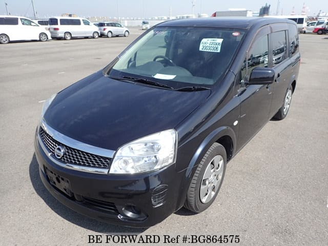 Nissan lafesta b30