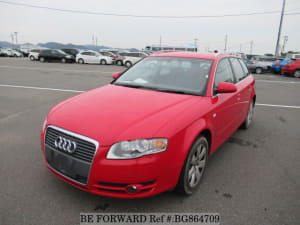 Used 2006 AUDI A4 BG864709 for Sale