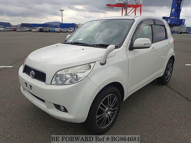 Used 2006 Toyota Rush X Cba J200e For Sale Bg864681 Be Forward