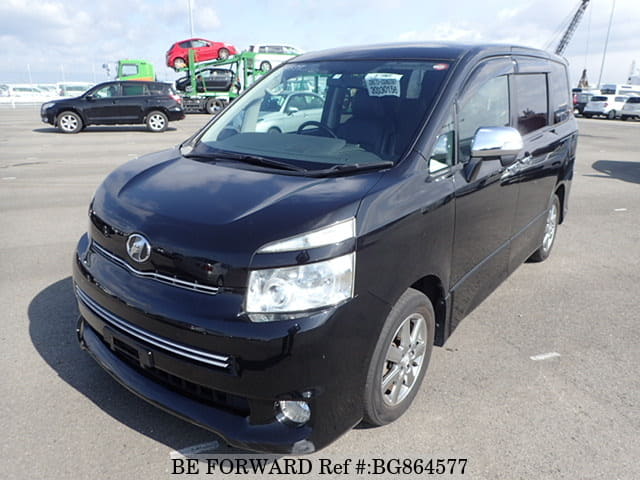 Toyota voxy 2009