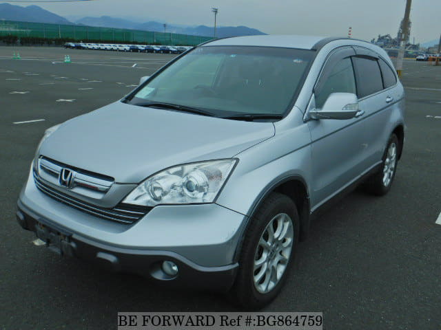 Honda cr v re3