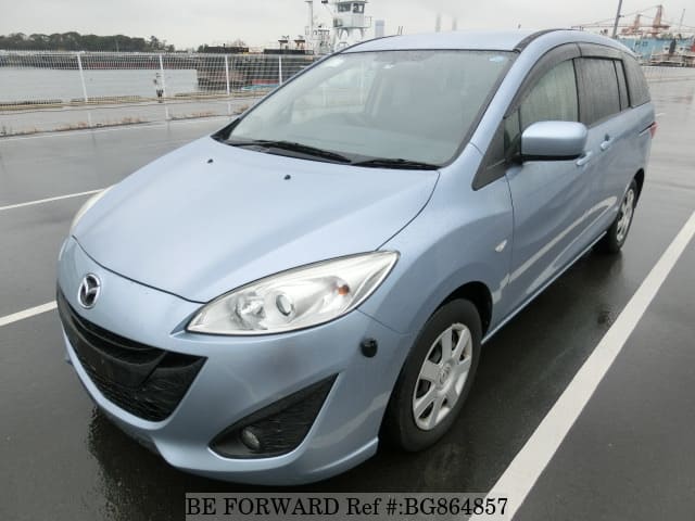 Mazda premacy cwffw