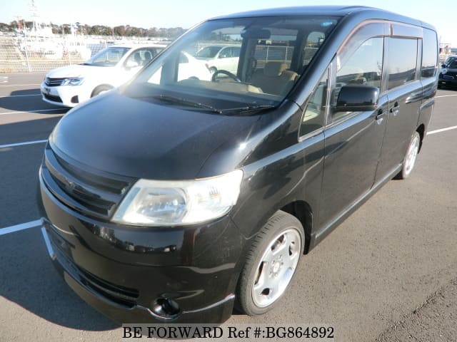 Nissan serena 2006