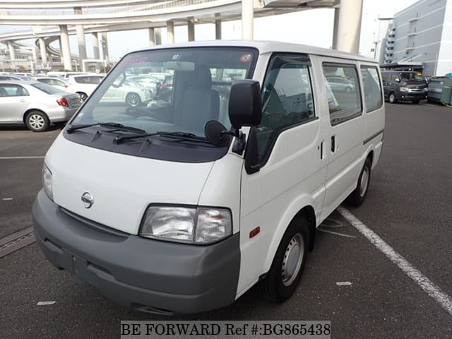 Nissan vanette 2015