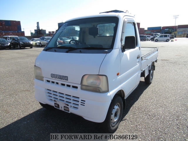 SUZUKI Carry Truck