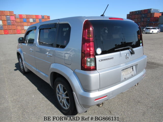 Honda crossroad 2009