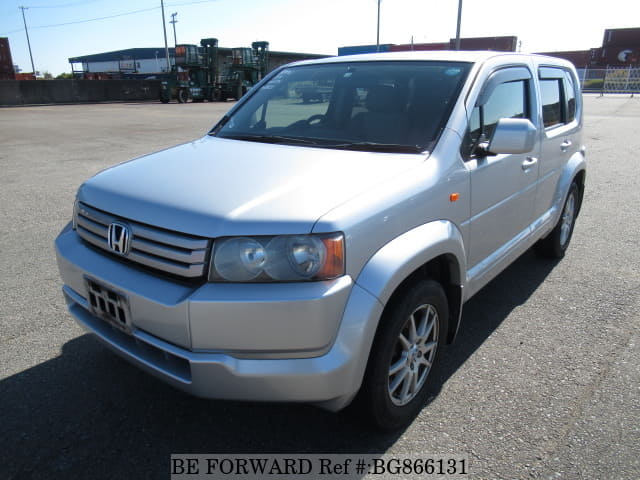 Honda crossroad 2009