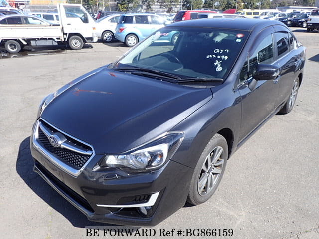 Subaru legacy g4