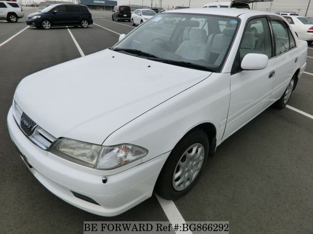 Toyota carina 2001