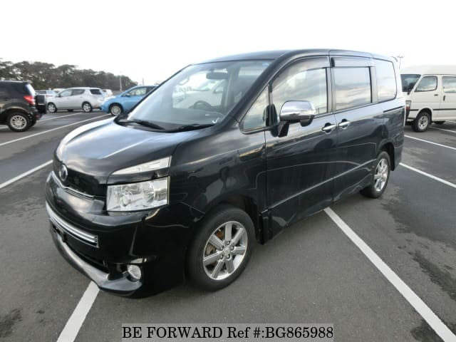 Toyota voxy 2009