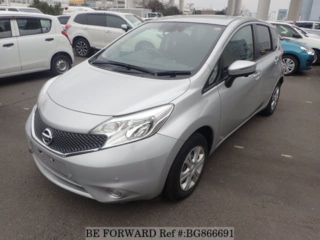 2015 NISSAN2015 NISSAN NOTE