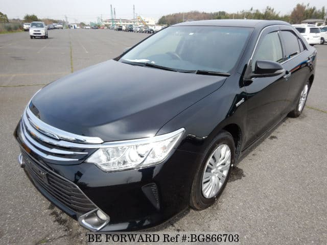 TOYOTA Camry Hybrid