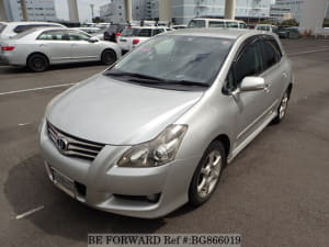 Used 2008 TOYOTA BLADE BG866019 for Sale
