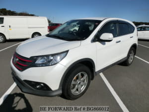 Used 2012 HONDA CR-V BG866012 for Sale