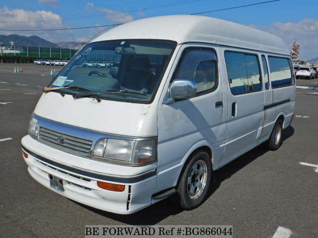 Toyota hiace 1997