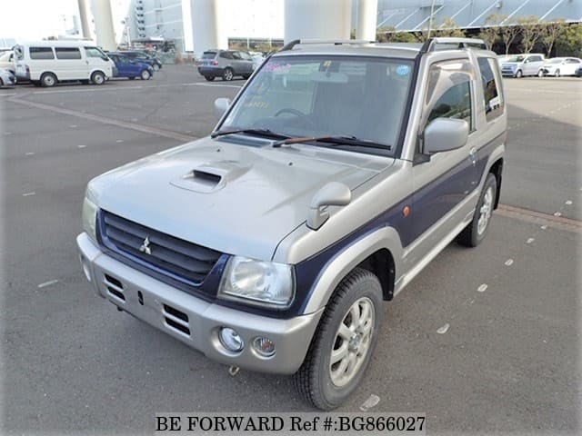 MITSUBISHI Pajero Mini