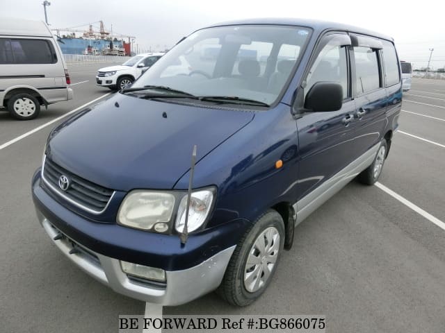 TOYOTA Liteace Noah