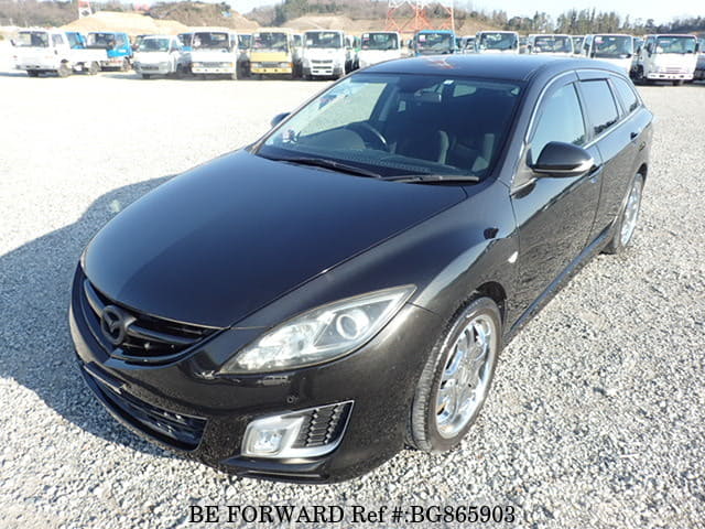 Mazda atenza 2009