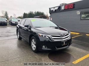 Used 2016 TOYOTA VENZA BG867135 for Sale