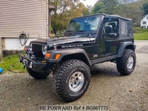 Used 2003 JEEP WAGONEER BG867773 for Sale