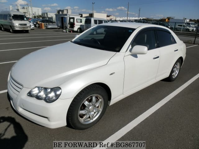 Toyota mark x 2005