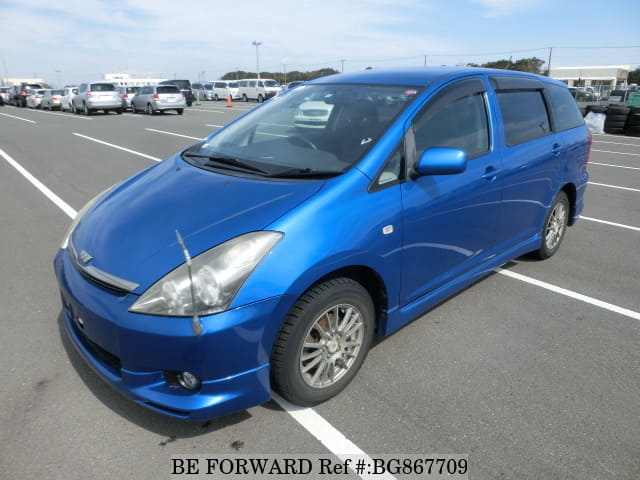 TOYOTA Wish