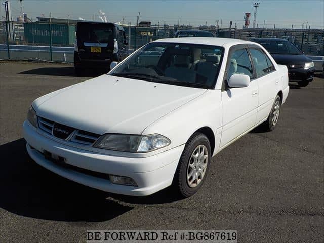 TOYOTA Carina