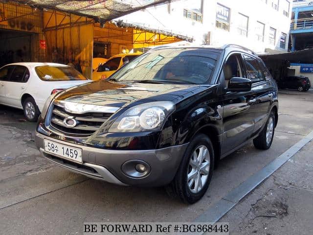 Renault samsung qm5