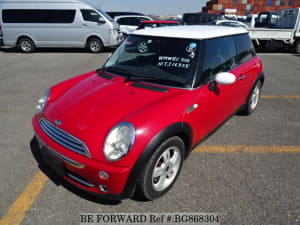 Used 2004 BMW MINI BG868304 for Sale