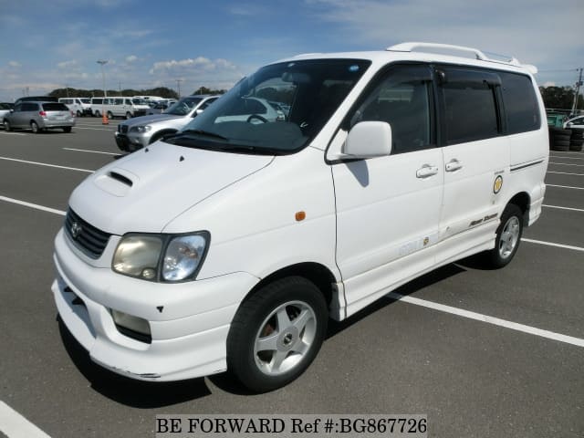 TOYOTA Liteace Noah