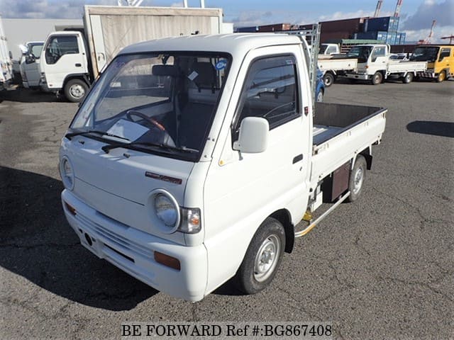 SUZUKI Carry Truck