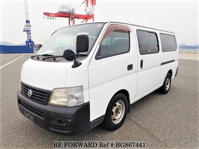 NISSAN Caravan Coach