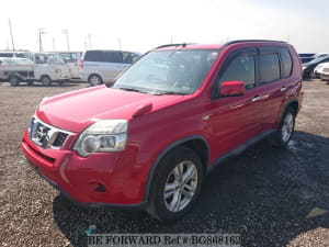 Used 2011 NISSAN X-TRAIL BG868162 for Sale