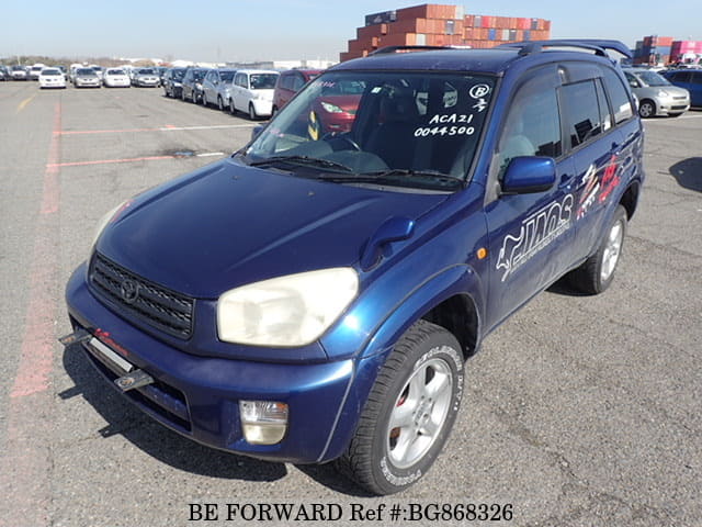 TOYOTA RAV4