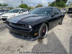 Used 2010 DODGE CHALLENGER BG868543 for Sale