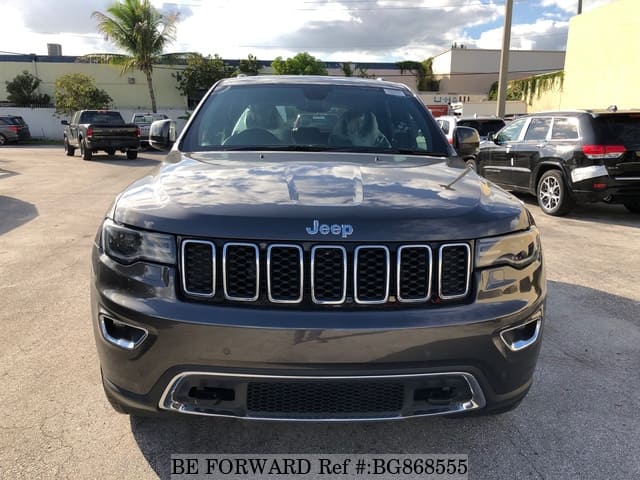 Used 18 Jeep Grand Cherokee V6 Rhd Limited For Sale Bg Be Forward