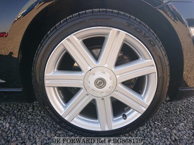 Used 2007 CHRYSLER CROSSFIRE 3.2L/GH-ZH32 for Sale BG868179