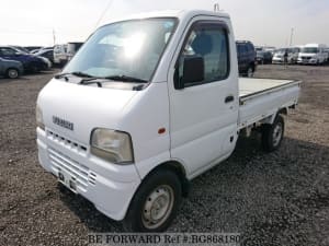 Used 2000 SUZUKI CARRY TRUCK BG868180 for Sale