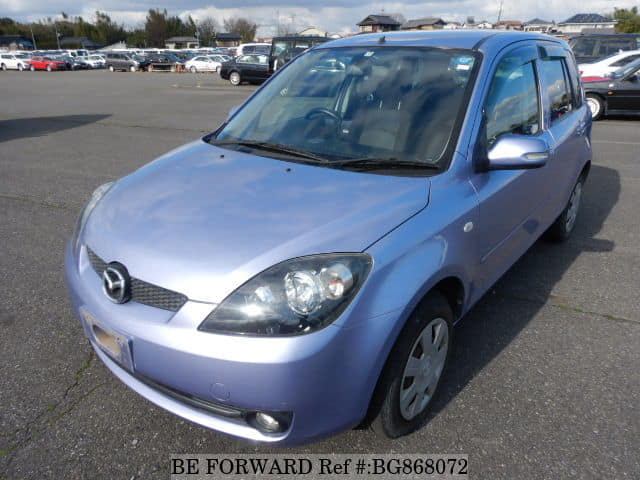 Used 2007 Mazda Demio Dba Dy5w For Sale Bg868072 Be Forward