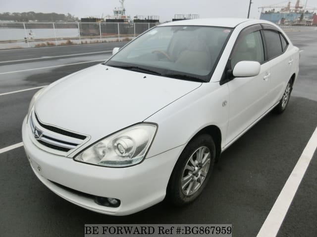 Toyota allion 2006