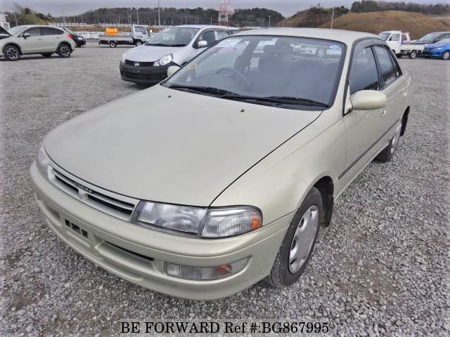 TOYOTA Carina