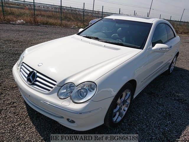 MERCEDES-BENZ CLK-Class