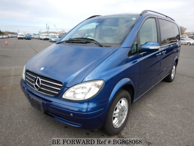 MERCEDES-BENZ Viano