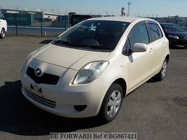 TOYOTA Vitz