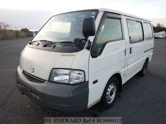 MAZDA Bongo Van