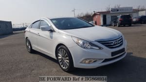 Used 2013 HYUNDAI SONATA BG868934 for Sale