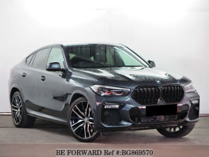 Used 2019 BMW X6 BG869570 for Sale